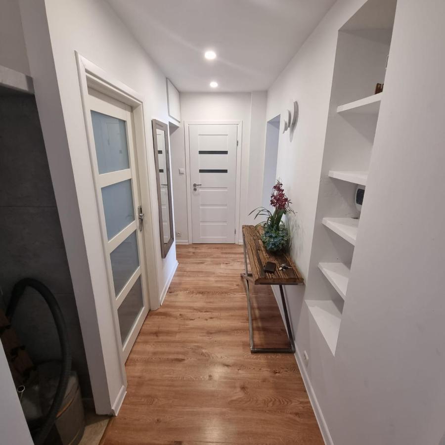 Appartement Apartament.Wolnosc à Varsovie Extérieur photo