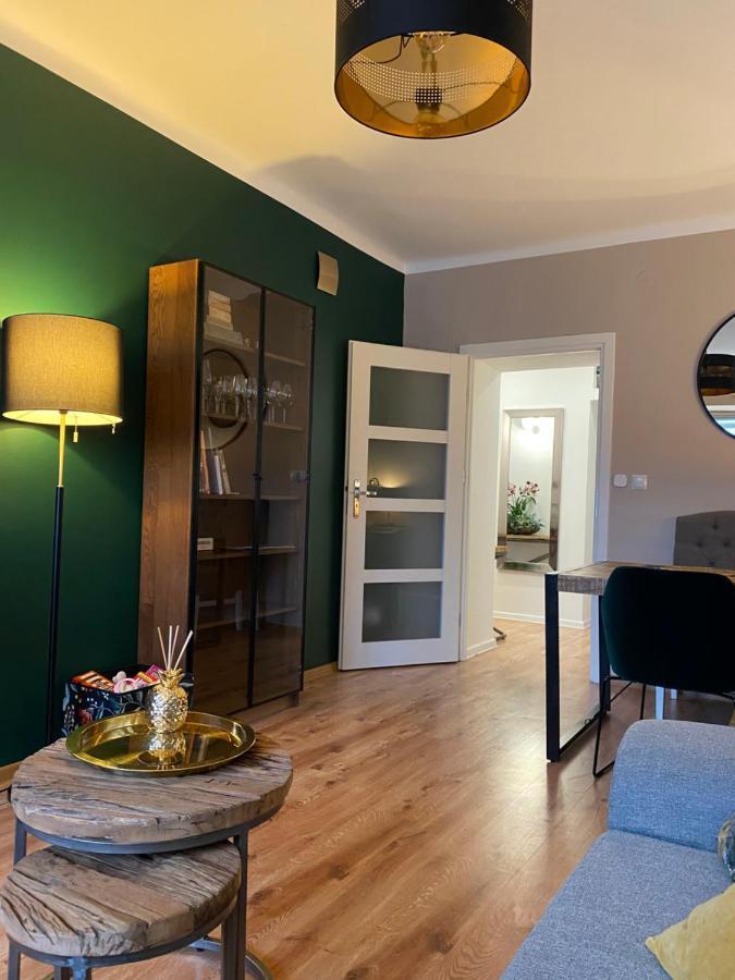 Appartement Apartament.Wolnosc à Varsovie Extérieur photo