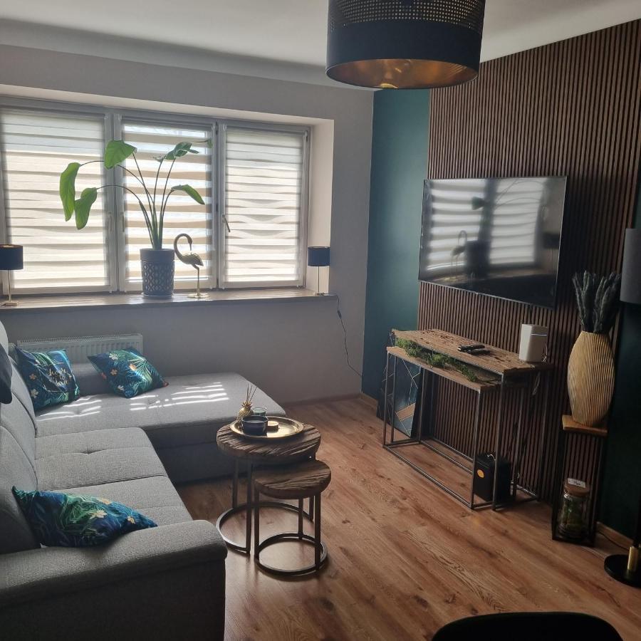 Appartement Apartament.Wolnosc à Varsovie Extérieur photo