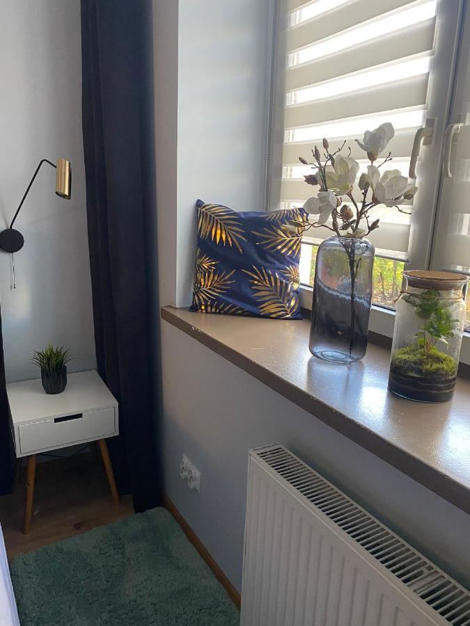 Appartement Apartament.Wolnosc à Varsovie Extérieur photo