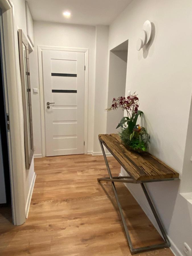 Appartement Apartament.Wolnosc à Varsovie Extérieur photo