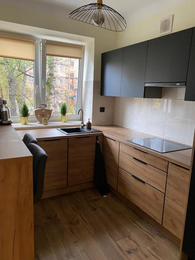 Appartement Apartament.Wolnosc à Varsovie Extérieur photo