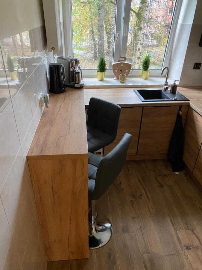 Appartement Apartament.Wolnosc à Varsovie Extérieur photo